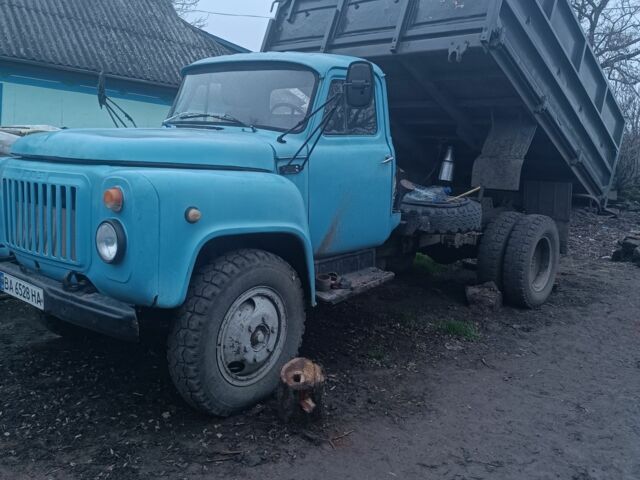 ГАЗ 53, объемом двигателя 0 л и пробегом 0 тыс. км за 3200 $, фото 2 на Automoto.ua
