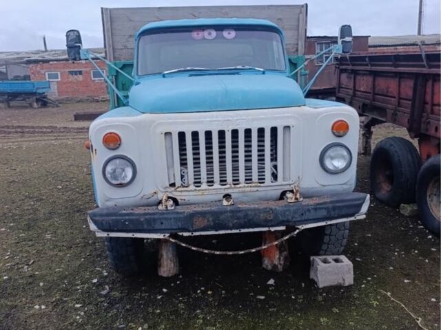 ГАЗ 53, объемом двигателя 0 л и пробегом 0 тыс. км за 1500 $, фото 1 на Automoto.ua