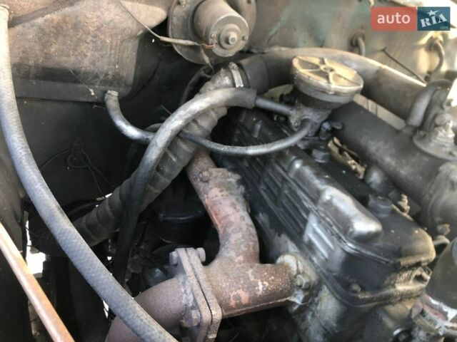ГАЗ 53, об'ємом двигуна 4.7 л та пробігом 100 тис. км за 2100 $, фото 1 на Automoto.ua