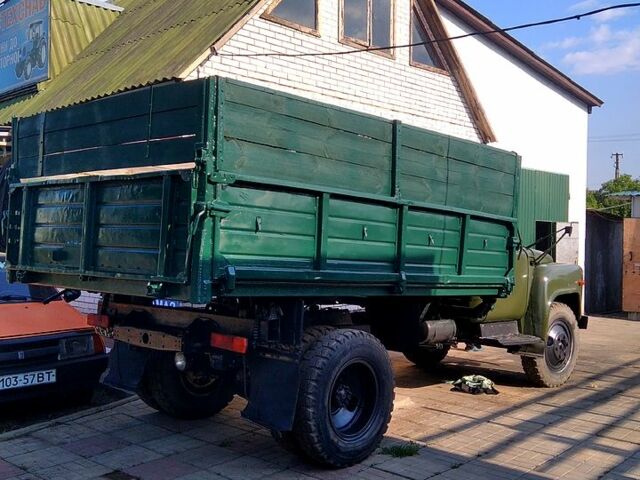 ГАЗ 53, объемом двигателя 4.2 л и пробегом 0 тыс. км за 2850 $, фото 1 на Automoto.ua