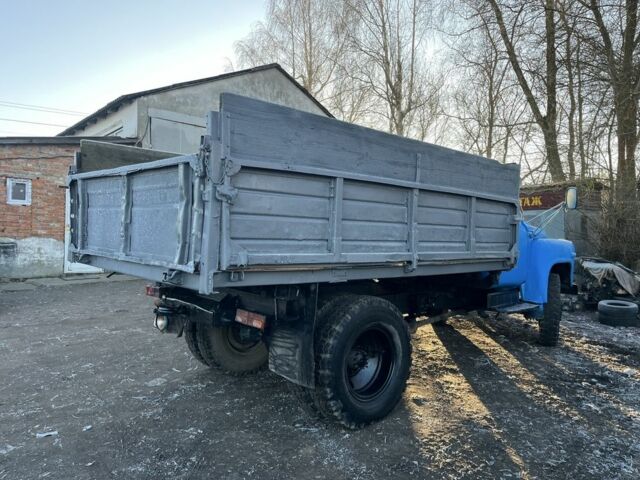 ГАЗ 53, объемом двигателя 0 л и пробегом 0 тыс. км за 4600 $, фото 2 на Automoto.ua