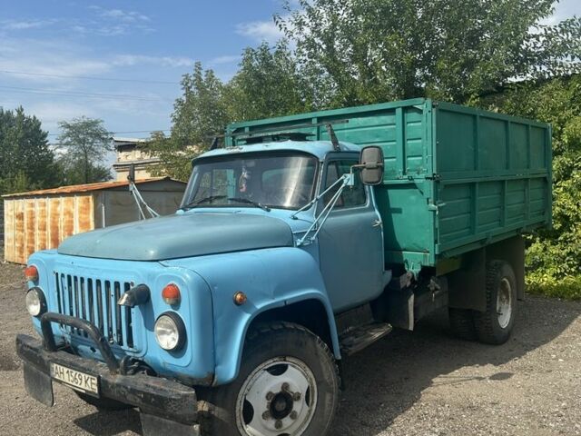 ГАЗ 53, об'ємом двигуна 0 л та пробігом 0 тис. км за 7000 $, фото 2 на Automoto.ua