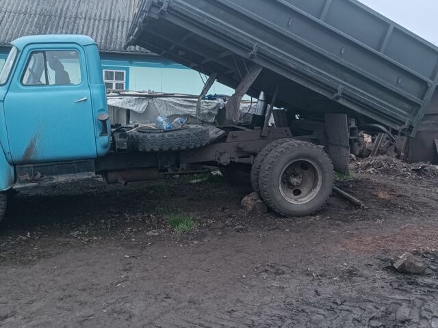 ГАЗ 53, объемом двигателя 0 л и пробегом 0 тыс. км за 3200 $, фото 3 на Automoto.ua