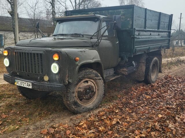 ГАЗ 53, объемом двигателя 0 л и пробегом 0 тыс. км за 3700 $, фото 4 на Automoto.ua