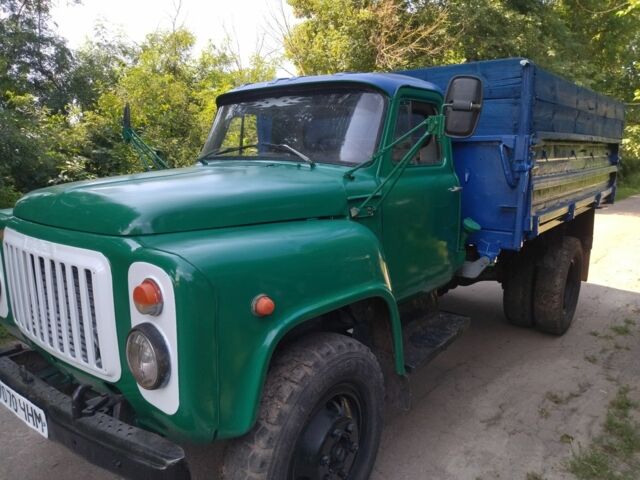 ГАЗ 53, объемом двигателя 0 л и пробегом 0 тыс. км за 1800 $, фото 4 на Automoto.ua