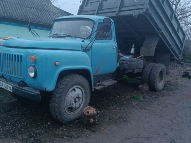 ГАЗ 53, объемом двигателя 0 л и пробегом 0 тыс. км за 3200 $, фото 1 на Automoto.ua