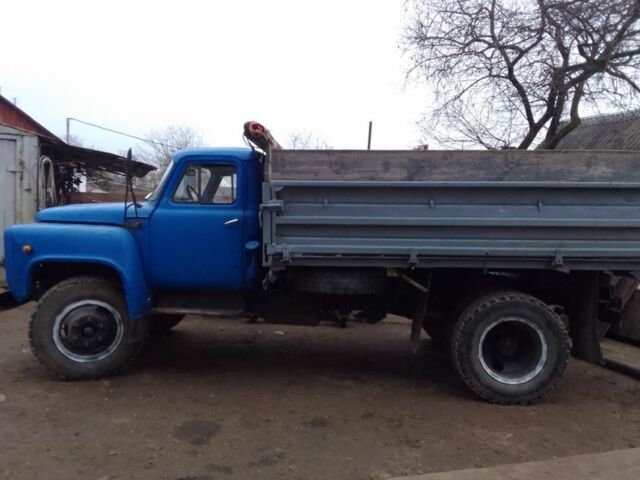 ГАЗ 53, объемом двигателя 0 л и пробегом 0 тыс. км за 2300 $, фото 1 на Automoto.ua