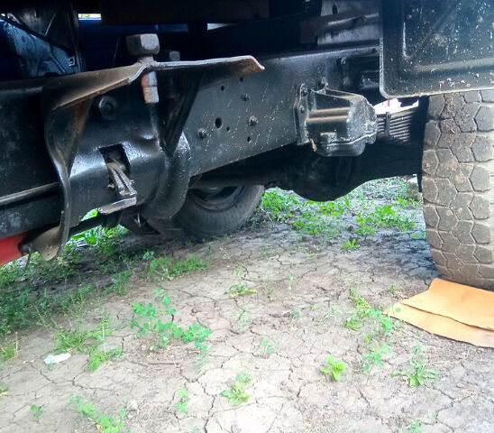 ГАЗ 53, объемом двигателя 4.5 л и пробегом 128 тыс. км за 2200 $, фото 9 на Automoto.ua