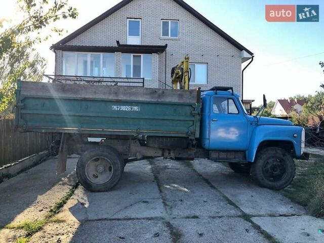 ГАЗ 53, объемом двигателя 4.2 л и пробегом 100 тыс. км за 5000 $, фото 1 на Automoto.ua