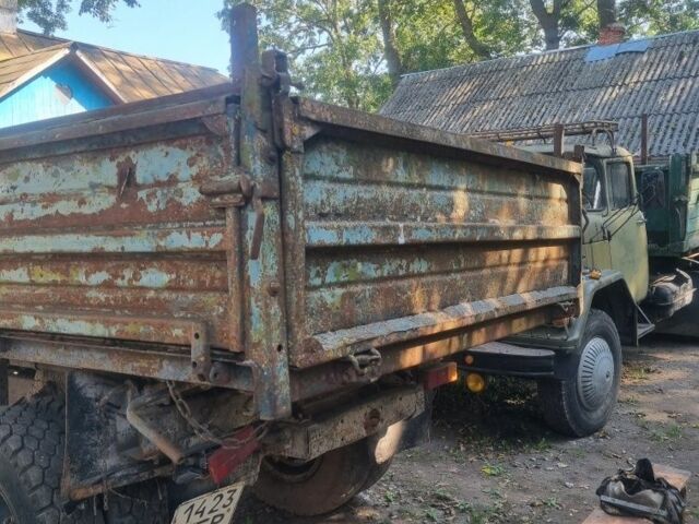 ГАЗ 53, объемом двигателя 0 л и пробегом 0 тыс. км за 750 $, фото 15 на Automoto.ua