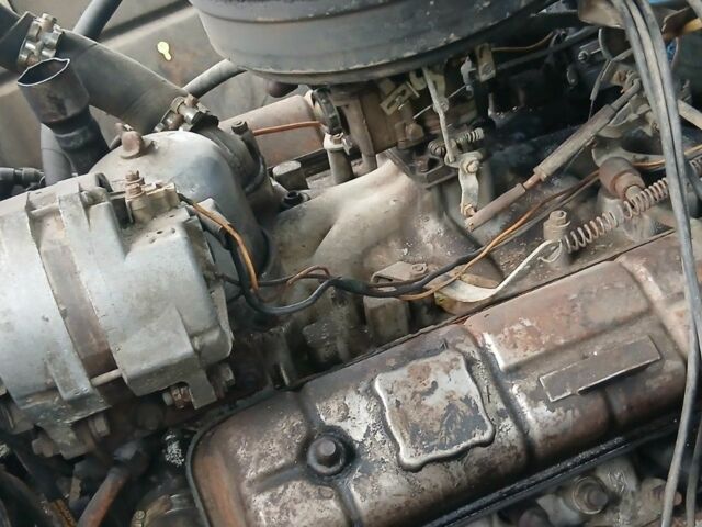 ГАЗ 53, объемом двигателя 0 л и пробегом 0 тыс. км за 3200 $, фото 1 на Automoto.ua