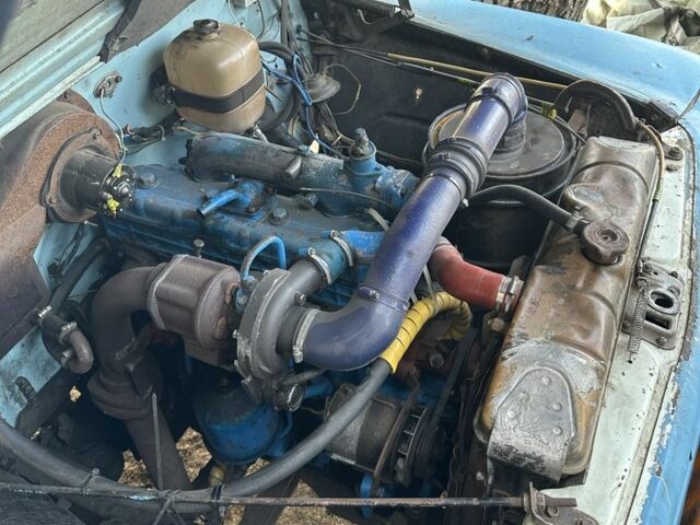 ГАЗ 53, об'ємом двигуна 0 л та пробігом 0 тис. км за 7000 $, фото 7 на Automoto.ua