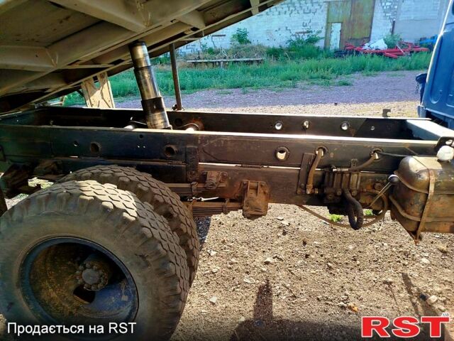 ГАЗ 53, об'ємом двигуна 4.8 л та пробігом 0 тис. км за 3000 $, фото 3 на Automoto.ua