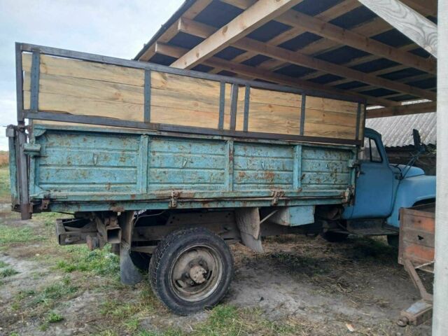 ГАЗ 53, объемом двигателя 0 л и пробегом 0 тыс. км за 1853 $, фото 1 на Automoto.ua