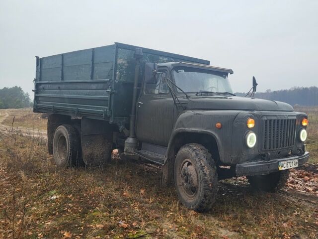 ГАЗ 53, объемом двигателя 0 л и пробегом 0 тыс. км за 3700 $, фото 1 на Automoto.ua