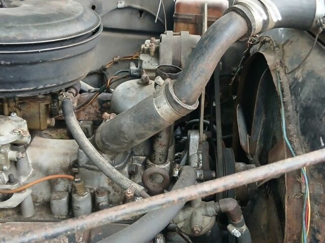 ГАЗ 53, объемом двигателя 0 л и пробегом 0 тыс. км за 3200 $, фото 4 на Automoto.ua