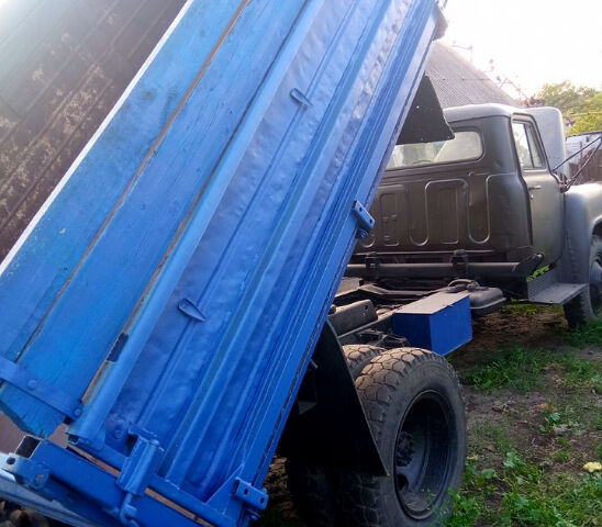 ГАЗ 53, объемом двигателя 4.5 л и пробегом 128 тыс. км за 2200 $, фото 1 на Automoto.ua