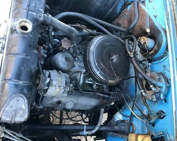 ГАЗ 53, объемом двигателя 4.2 л и пробегом 100 тыс. км за 5000 $, фото 4 на Automoto.ua