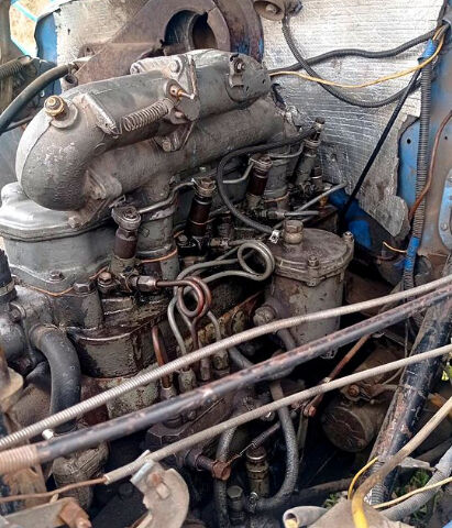 ГАЗ 53, объемом двигателя 4.8 л и пробегом 100 тыс. км за 2900 $, фото 1 на Automoto.ua