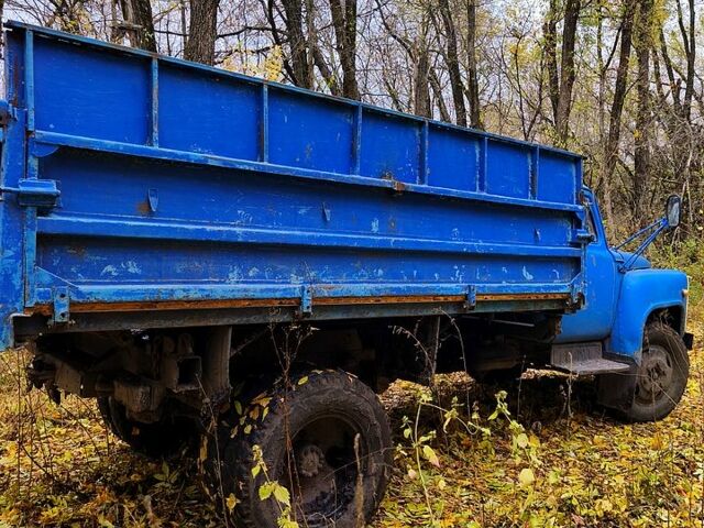 ГАЗ 53, объемом двигателя 4.3 л и пробегом 100 тыс. км за 2600 $, фото 2 на Automoto.ua