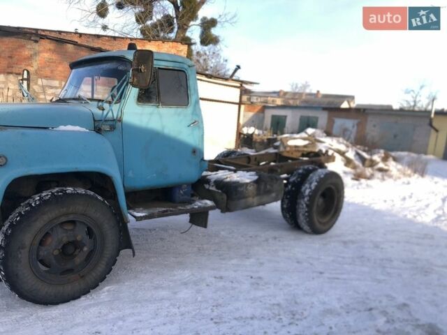 ГАЗ 53, об'ємом двигуна 4.7 л та пробігом 100 тис. км за 2100 $, фото 5 на Automoto.ua