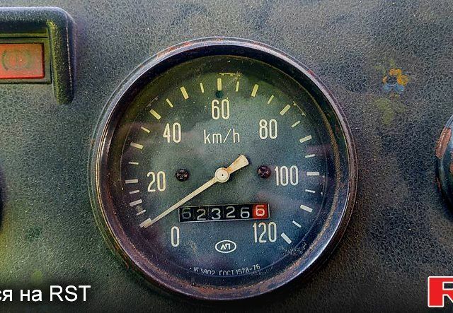 ГАЗ 53, объемом двигателя 4.2 л и пробегом 262 тыс. км за 3000 $, фото 5 на Automoto.ua