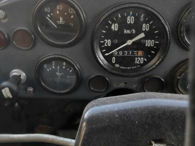 ГАЗ 53, объемом двигателя 0 л и пробегом 0 тыс. км за 3200 $, фото 3 на Automoto.ua