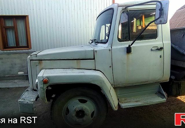 ГАЗ 53, объемом двигателя 4.2 л и пробегом 262 тыс. км за 3000 $, фото 3 на Automoto.ua