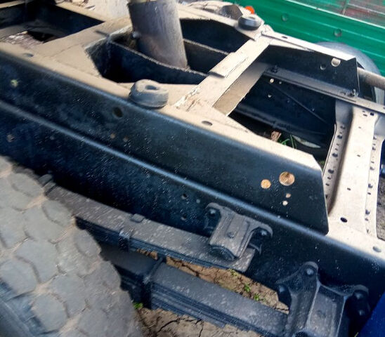 ГАЗ 53, объемом двигателя 4.5 л и пробегом 128 тыс. км за 2200 $, фото 3 на Automoto.ua
