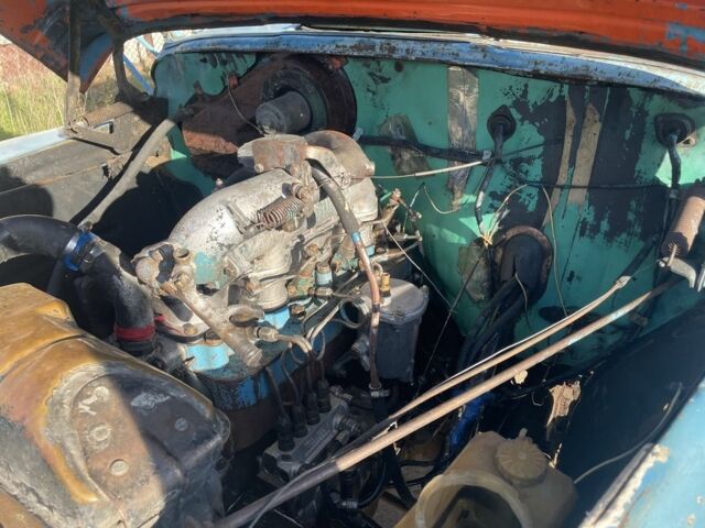 ГАЗ 53, об'ємом двигуна 0 л та пробігом 0 тис. км за 2000 $, фото 3 на Automoto.ua