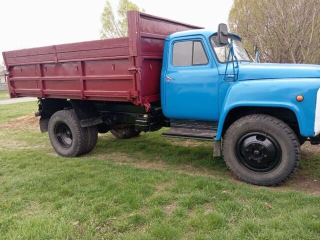 ГАЗ 53, объемом двигателя 0 л и пробегом 0 тыс. км за 3250 $, фото 2 на Automoto.ua