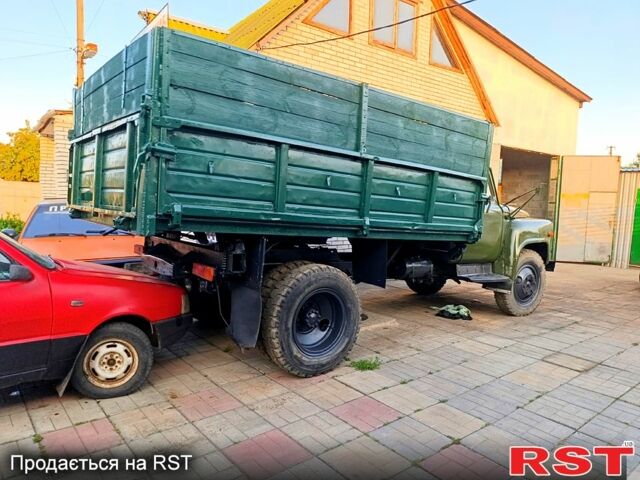 ГАЗ 53, объемом двигателя 4.2 л и пробегом 0 тыс. км за 2850 $, фото 3 на Automoto.ua