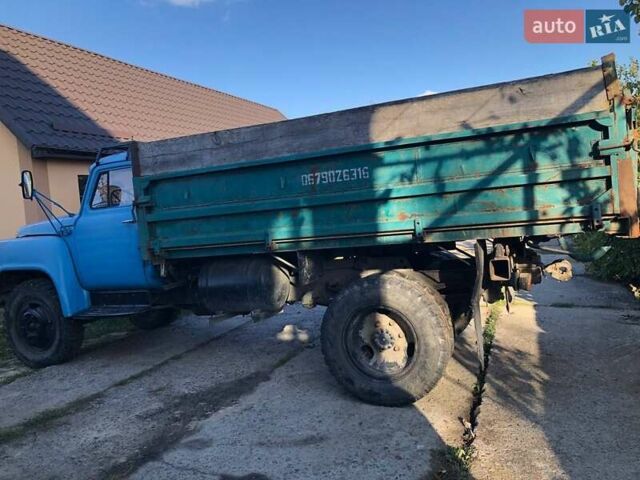 ГАЗ 53, объемом двигателя 4.2 л и пробегом 100 тыс. км за 5000 $, фото 3 на Automoto.ua