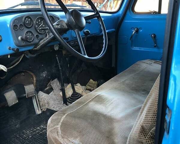 ГАЗ 53, объемом двигателя 4.2 л и пробегом 100 тыс. км за 5000 $, фото 5 на Automoto.ua
