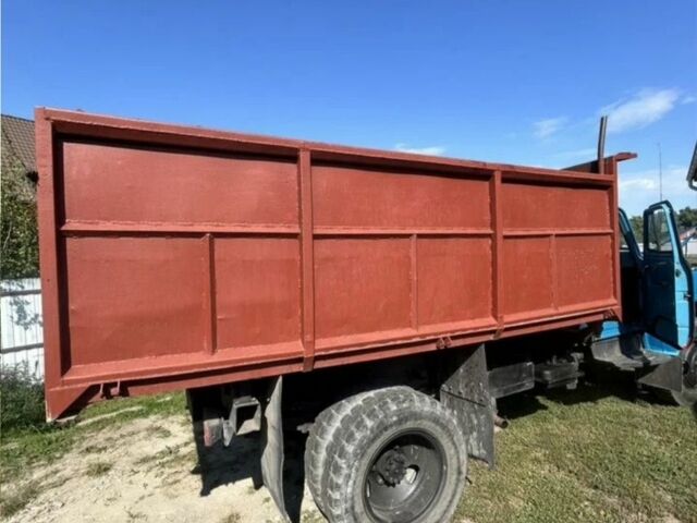 ГАЗ 53, объемом двигателя 0 л и пробегом 0 тыс. км за 1335 $, фото 5 на Automoto.ua