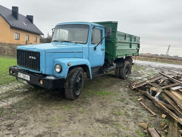 ГАЗ 53, об'ємом двигуна 0 л та пробігом 0 тис. км за 4700 $, фото 2 на Automoto.ua