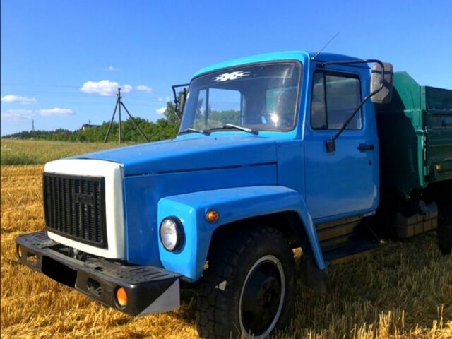 ГАЗ 53, объемом двигателя 4.7 л и пробегом 60 тыс. км за 2000 $, фото 4 на Automoto.ua