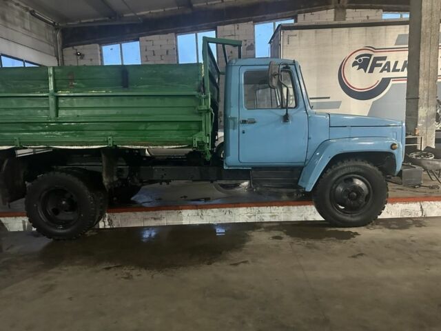 ГАЗ 53, об'ємом двигуна 0 л та пробігом 0 тис. км за 4700 $, фото 10 на Automoto.ua