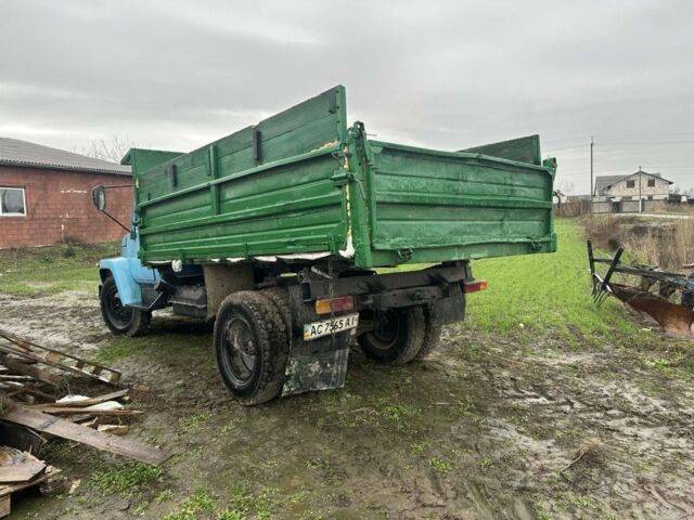 ГАЗ 53, об'ємом двигуна 0 л та пробігом 0 тис. км за 4700 $, фото 3 на Automoto.ua