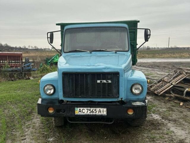 ГАЗ 53, об'ємом двигуна 0 л та пробігом 0 тис. км за 4700 $, фото 4 на Automoto.ua
