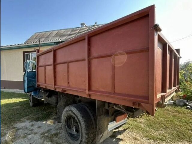 ГАЗ 53, объемом двигателя 0 л и пробегом 0 тыс. км за 1335 $, фото 4 на Automoto.ua