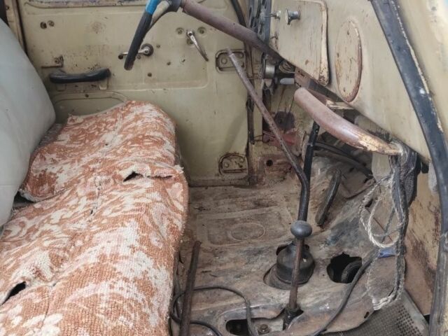 ГАЗ 53, об'ємом двигуна 0 л та пробігом 0 тис. км за 1600 $, фото 2 на Automoto.ua