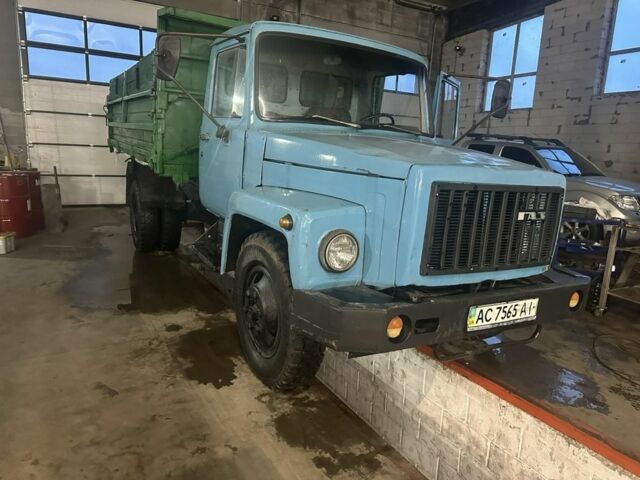 ГАЗ 53, об'ємом двигуна 0 л та пробігом 0 тис. км за 4700 $, фото 9 на Automoto.ua