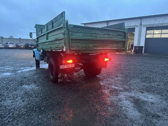 ГАЗ 53, об'ємом двигуна 0 л та пробігом 0 тис. км за 4700 $, фото 11 на Automoto.ua