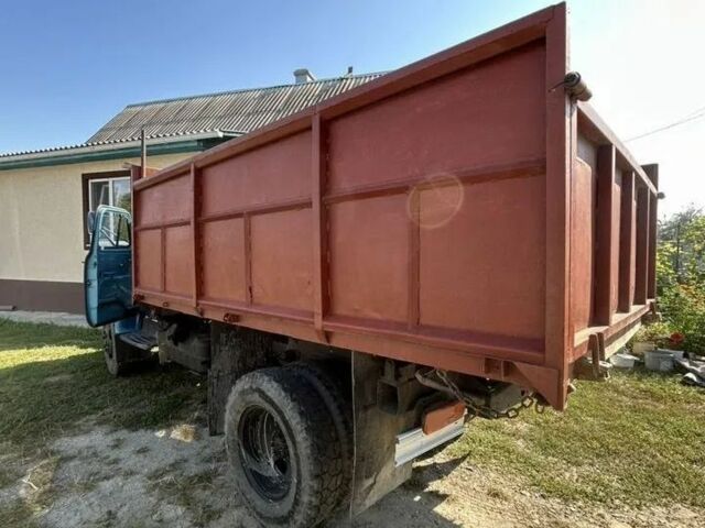 ГАЗ 53, объемом двигателя 0 л и пробегом 0 тыс. км за 1359 $, фото 4 на Automoto.ua