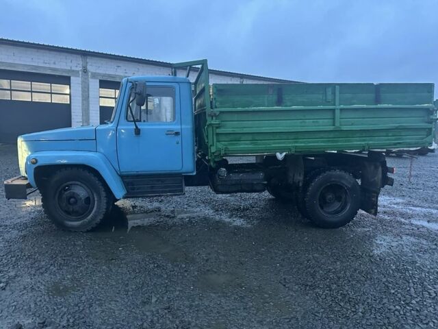 ГАЗ 53, об'ємом двигуна 0 л та пробігом 0 тис. км за 4700 $, фото 14 на Automoto.ua