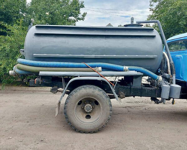 ГАЗ 53, об'ємом двигуна 0 л та пробігом 66 тис. км за 3500 $, фото 4 на Automoto.ua