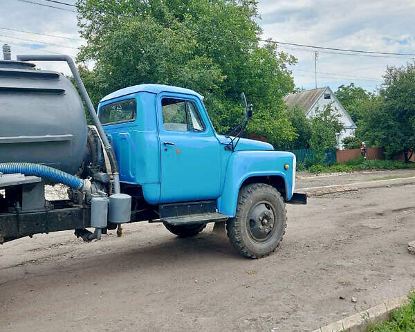 ГАЗ 53, об'ємом двигуна 0 л та пробігом 66 тис. км за 3500 $, фото 3 на Automoto.ua