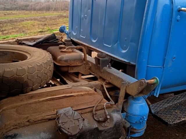 ГАЗ 53, об'ємом двигуна 4.7 л та пробігом 100 тис. км за 4500 $, фото 2 на Automoto.ua