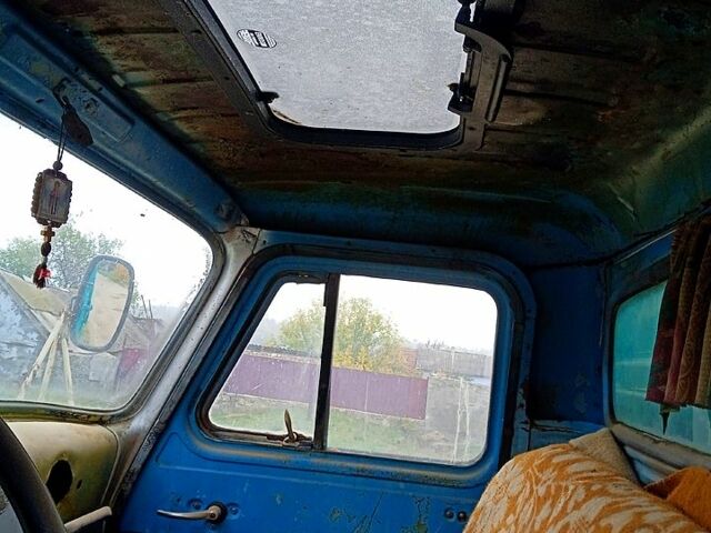 ГАЗ 53, объемом двигателя 4.7 л и пробегом 225 тыс. км за 1300 $, фото 3 на Automoto.ua